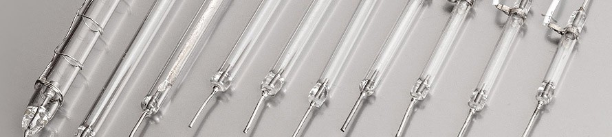 Linear Flash Lamps