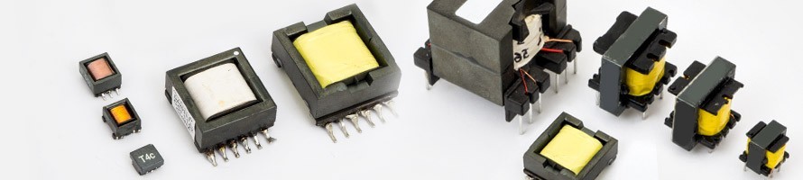 Flash strobe Transformers, Flyback Inverter XFMR DC capacitor charging